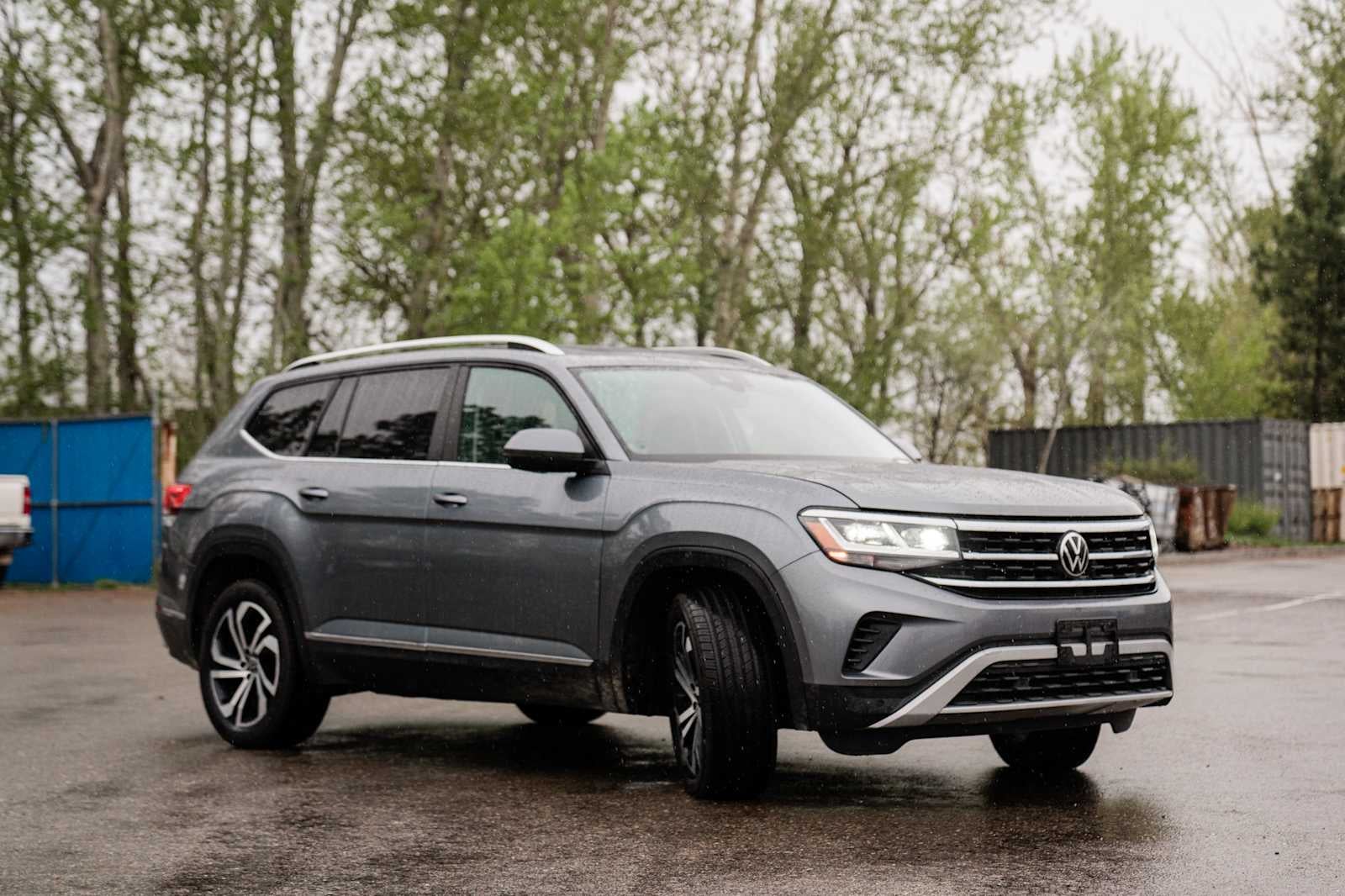2023 Volkswagen Atlas 3.6L V6 SEL
