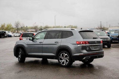 2023 Volkswagen Atlas 3.6L V6 SEL