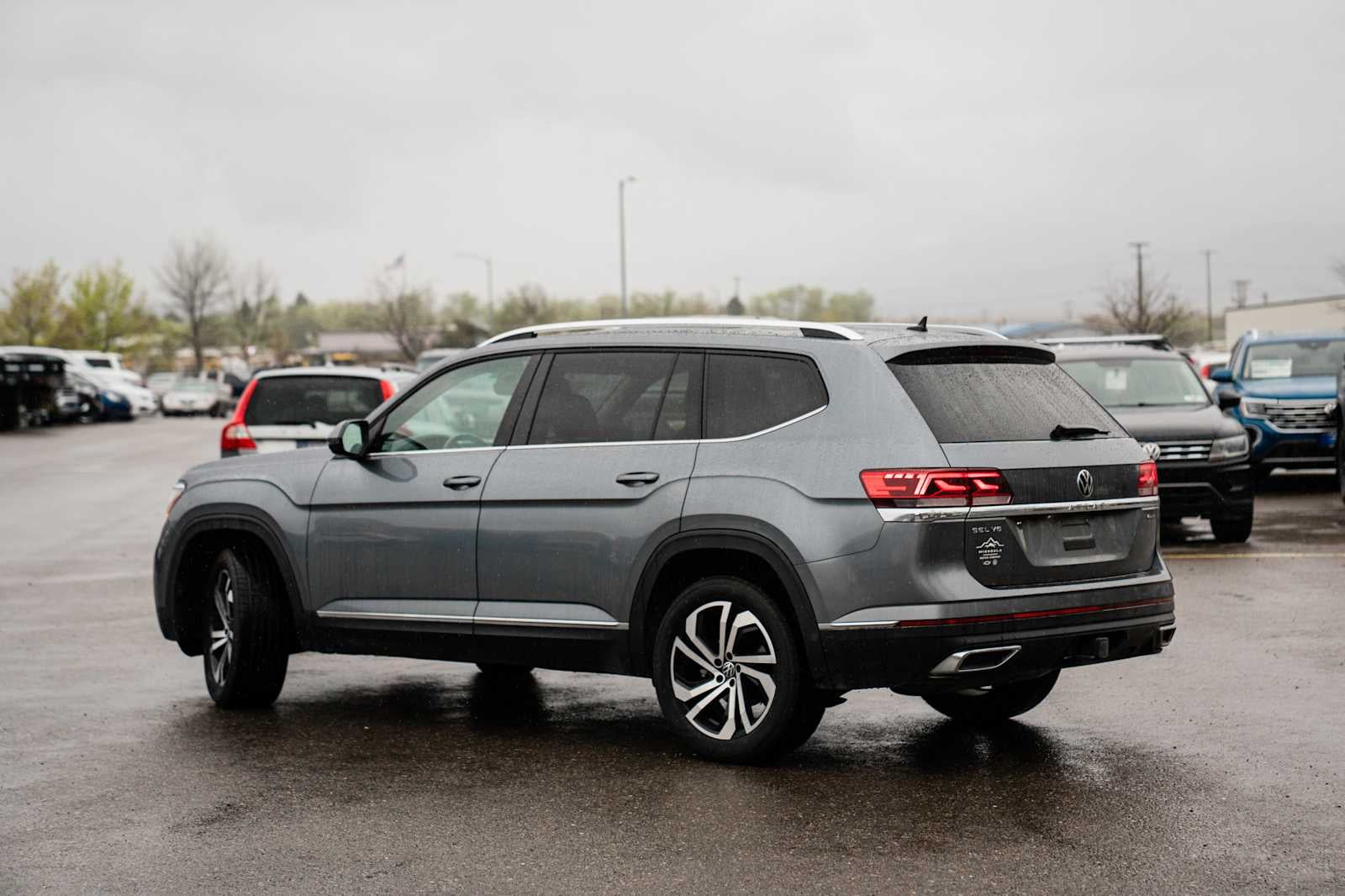 2023 Volkswagen Atlas 3.6L V6 SEL