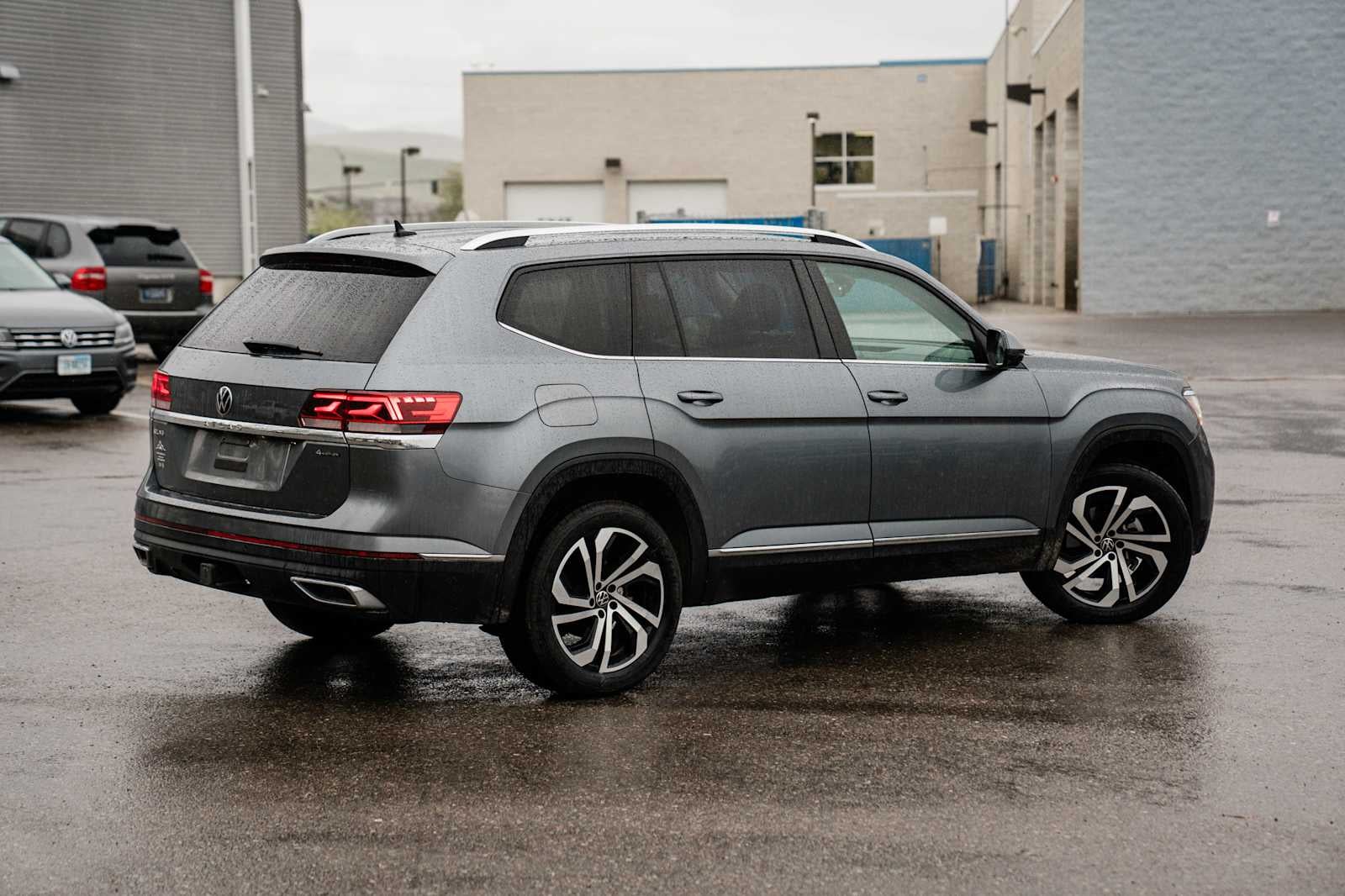 2023 Volkswagen Atlas 3.6L V6 SEL