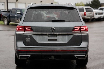 2023 Volkswagen Atlas 3.6L V6 SEL