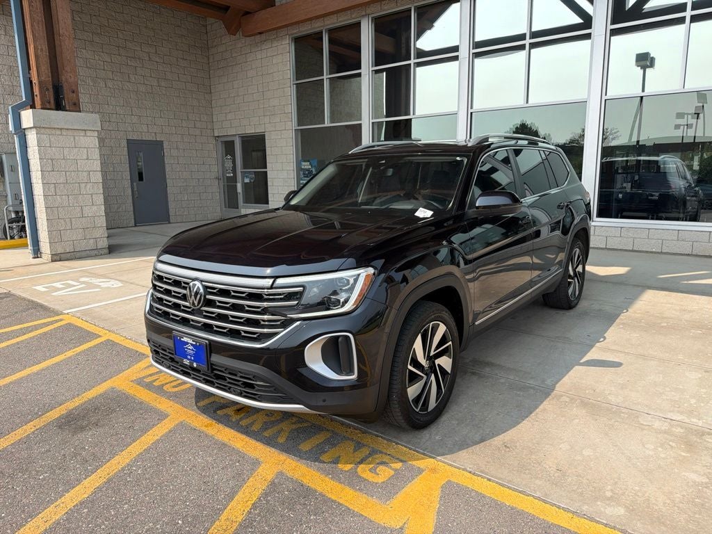 2024 Volkswagen Atlas 2.0T SEL