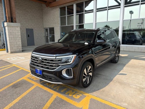 2024 Volkswagen Atlas 2.0T SEL