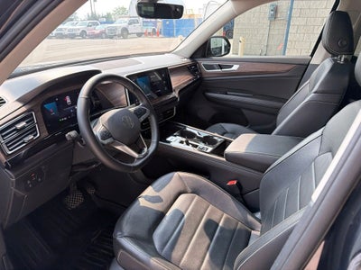 2024 Volkswagen Atlas 2.0T SEL