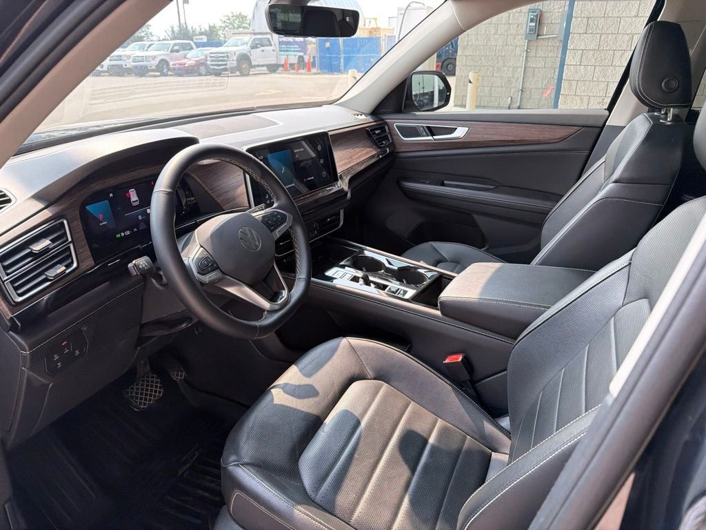 2024 Volkswagen Atlas 2.0T SEL