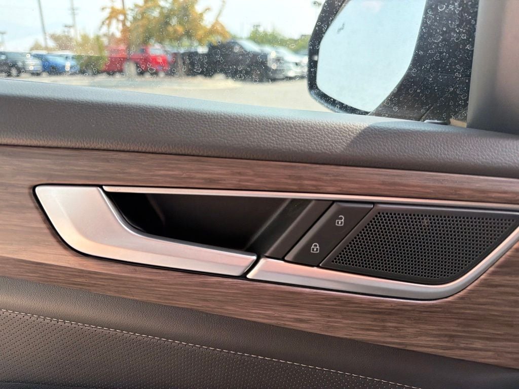 2024 Volkswagen Atlas 2.0T SEL