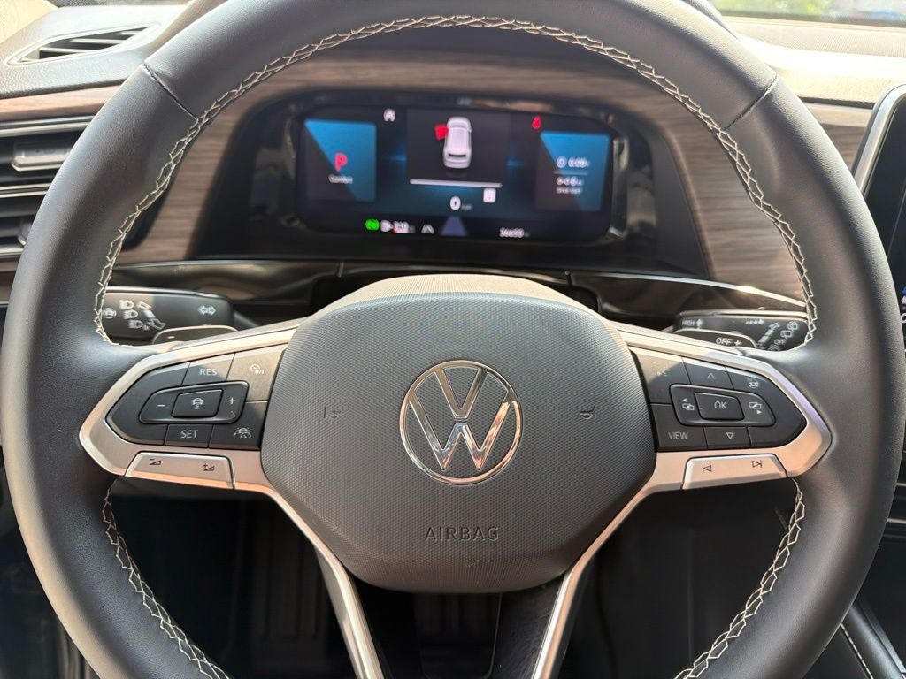 2024 Volkswagen Atlas 2.0T SEL