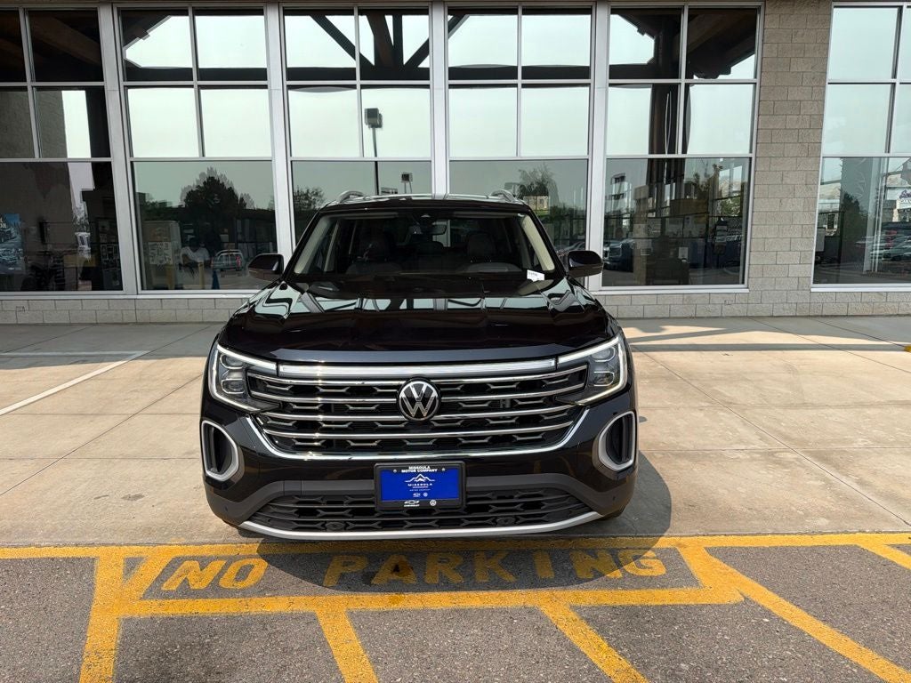 2024 Volkswagen Atlas 2.0T SEL