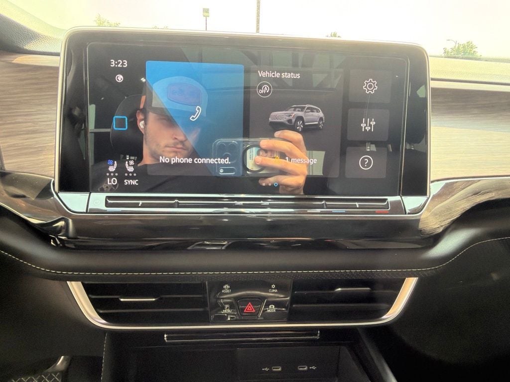 2024 Volkswagen Atlas 2.0T SEL