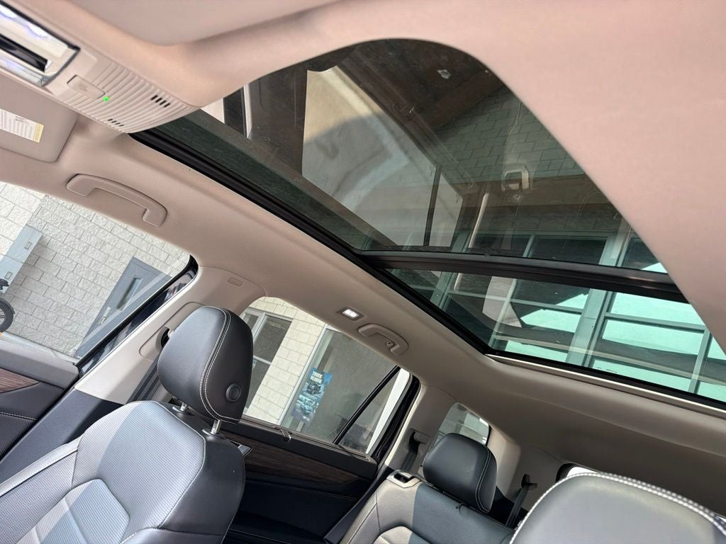 2024 Volkswagen Atlas 2.0T SEL