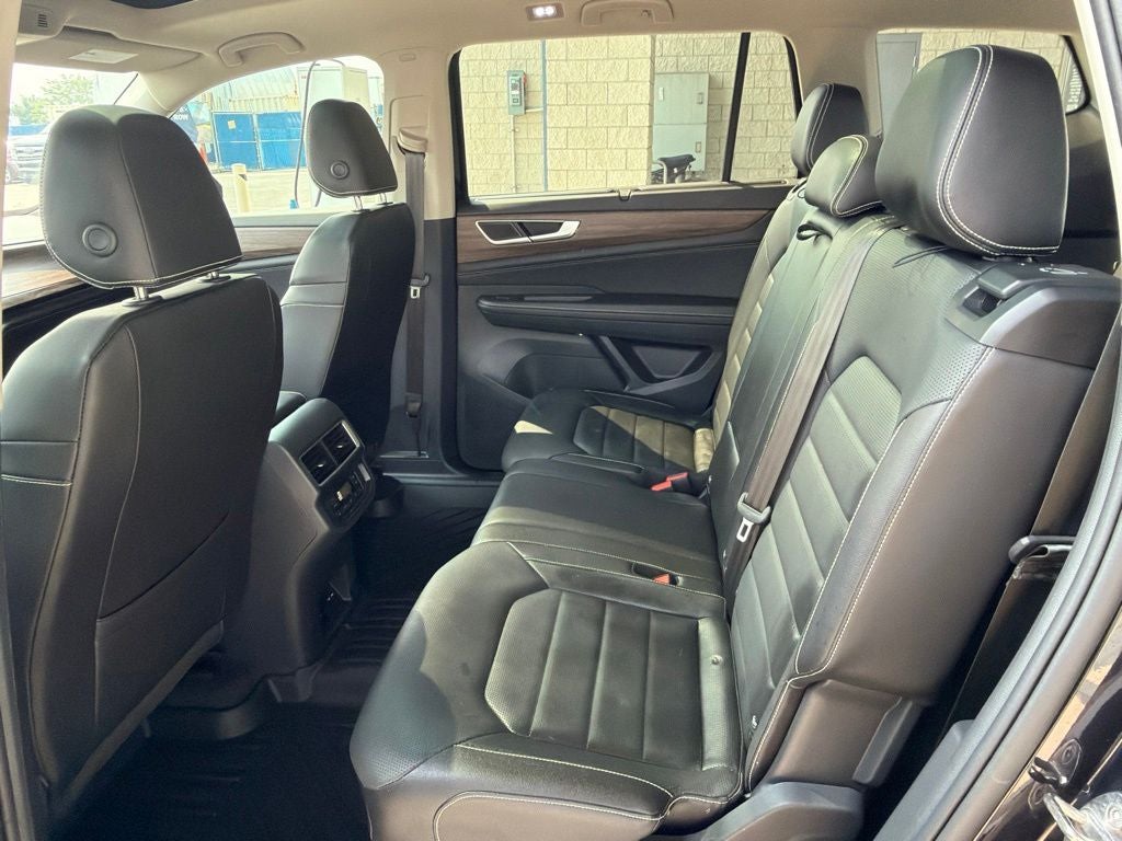 2024 Volkswagen Atlas 2.0T SEL
