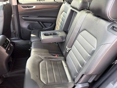 2024 Volkswagen Atlas 2.0T SEL