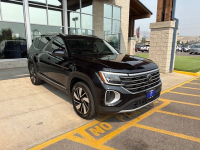 2024 Volkswagen Atlas 2.0T SEL