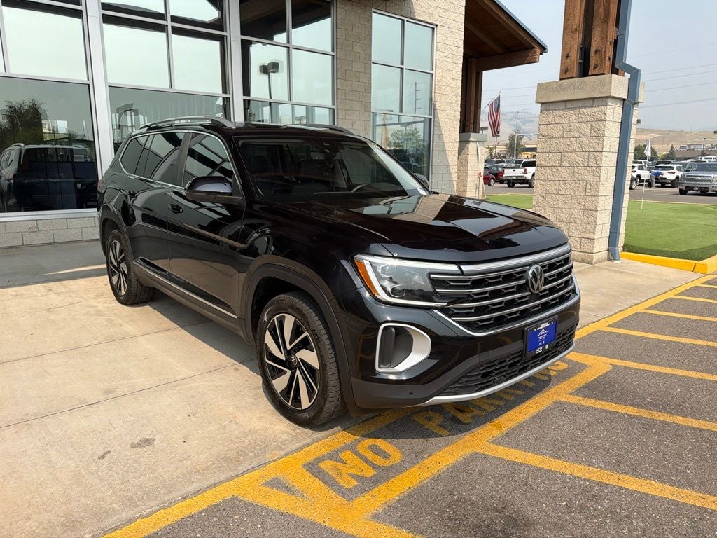 2024 Volkswagen Atlas 2.0T SEL