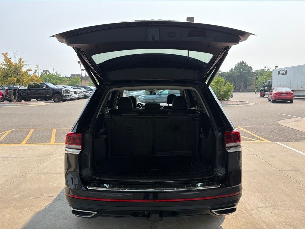 2024 Volkswagen Atlas 2.0T SEL