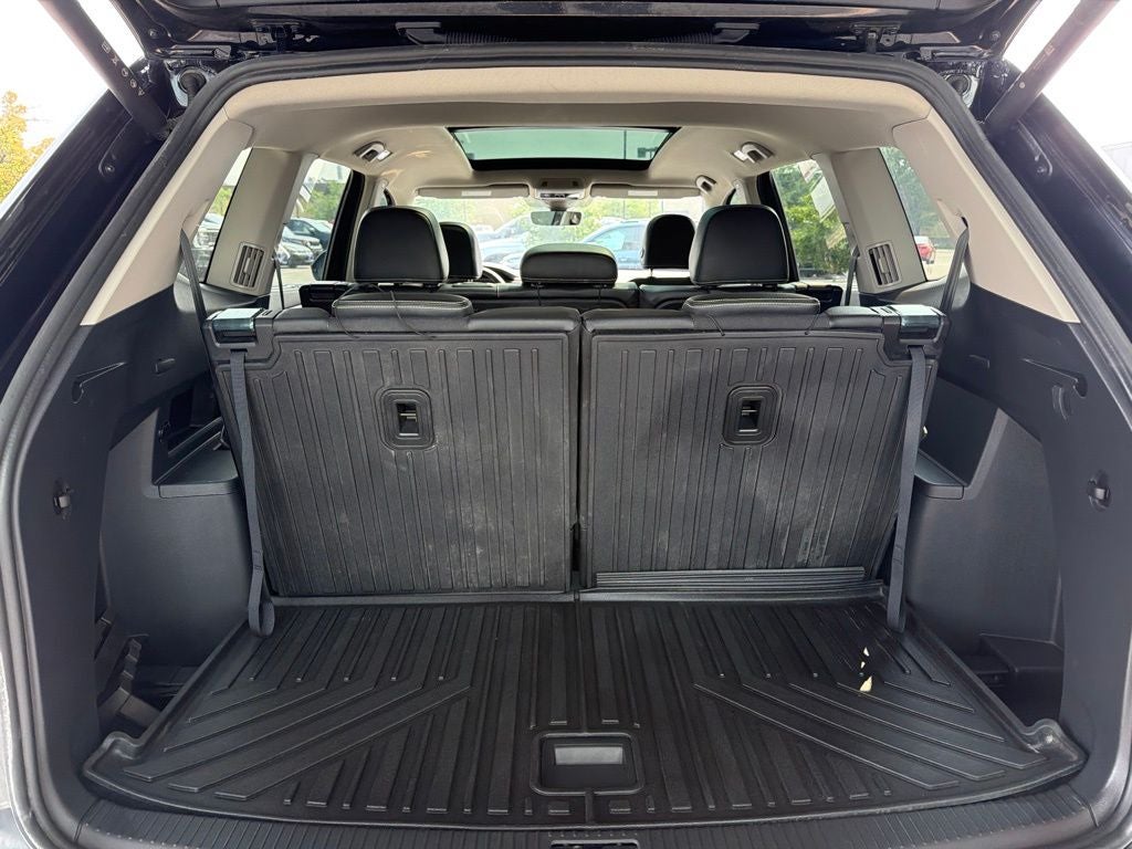 2024 Volkswagen Atlas 2.0T SEL