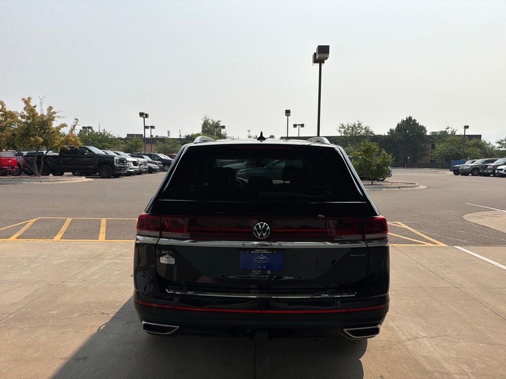2024 Volkswagen Atlas 2.0T SEL