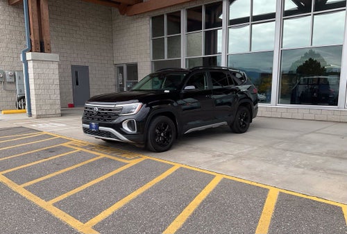 2024 Volkswagen Atlas 2.0T Peak Edition SE w/Technology