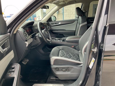 2024 Volkswagen Atlas 2.0T Peak Edition SE w/Technology
