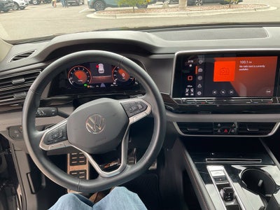 2024 Volkswagen Atlas 2.0T Peak Edition SE w/Technology