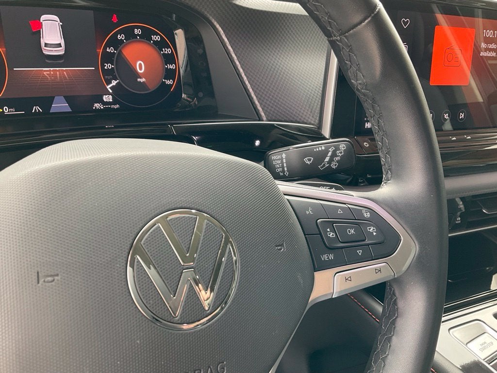 2024 Volkswagen Atlas 2.0T Peak Edition SE w/Technology