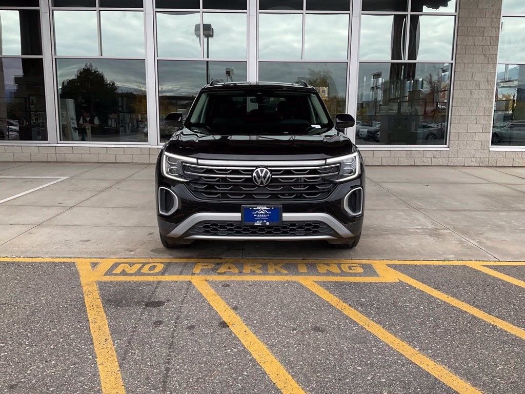2024 Volkswagen Atlas 2.0T Peak Edition SE w/Technology