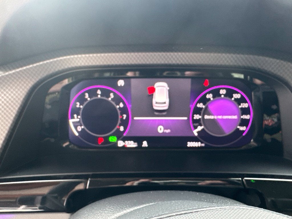 2024 Volkswagen Atlas 2.0T Peak Edition SE w/Technology