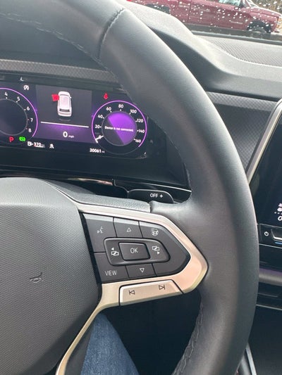 2024 Volkswagen Atlas 2.0T Peak Edition SE w/Technology