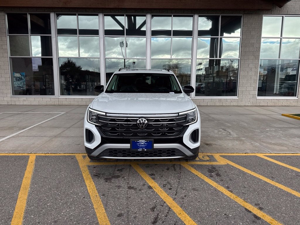 2024 Volkswagen Atlas 2.0T Peak Edition SE w/Technology