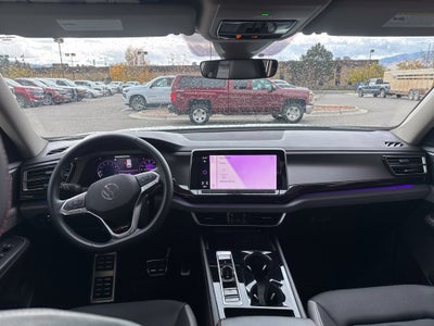 2024 Volkswagen Atlas 2.0T Peak Edition SE w/Technology