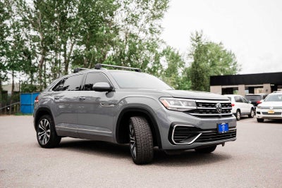 2023 Volkswagen Atlas Cross Sport 3.6L V6 SEL Premium R-Line