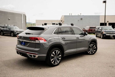2023 Volkswagen Atlas Cross Sport 3.6L V6 SEL Premium R-Line