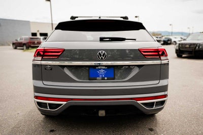 2023 Volkswagen Atlas Cross Sport 3.6L V6 SEL Premium R-Line