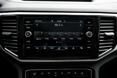 2023 Volkswagen Atlas Cross Sport 3.6L V6 SEL Premium R-Line