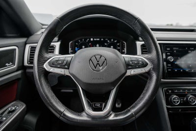 2023 Volkswagen Atlas Cross Sport 3.6L V6 SEL Premium R-Line