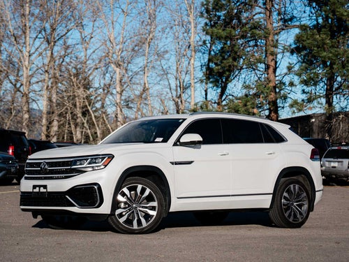2023 Volkswagen Atlas Cross Sport 3.6L V6 SEL Premium R-Line