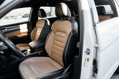2023 Volkswagen Atlas Cross Sport 3.6L V6 SEL Premium R-Line