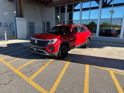 2025 Volkswagen Atlas Cross Sport 2.0T SE w/Technology
