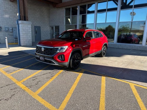 2025 Volkswagen Atlas Cross Sport 2.0T SE w/Technology