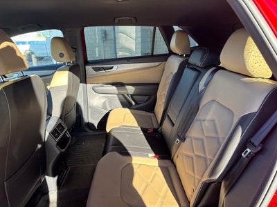 2025 Volkswagen Atlas Cross Sport 2.0T SE w/Technology