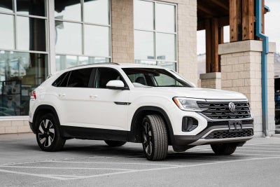 2025 Volkswagen Atlas Cross Sport 2.0T SE w/Technology