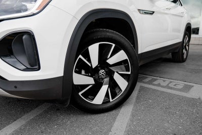 2025 Volkswagen Atlas Cross Sport 2.0T SE w/Technology