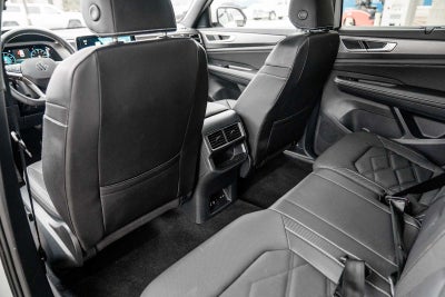 2025 Volkswagen Atlas Cross Sport 2.0T SE w/Technology