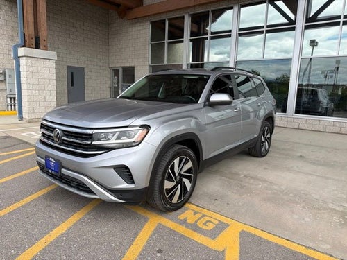 2023 Volkswagen Atlas 2.0T SE w/Technology