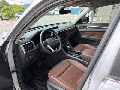 2023 Volkswagen Atlas 2.0T SE w/Technology