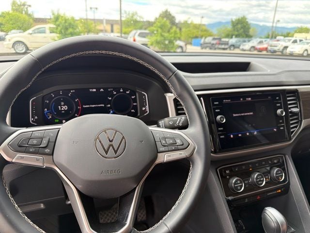 2023 Volkswagen Atlas 2.0T SE w/Technology