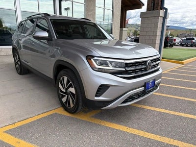 2023 Volkswagen Atlas 2.0T SE w/Technology