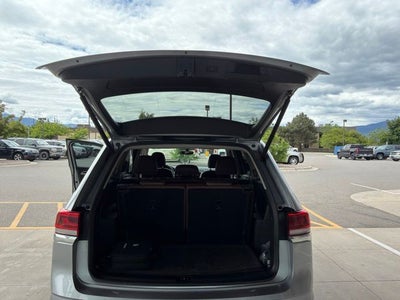 2023 Volkswagen Atlas 2.0T SE w/Technology