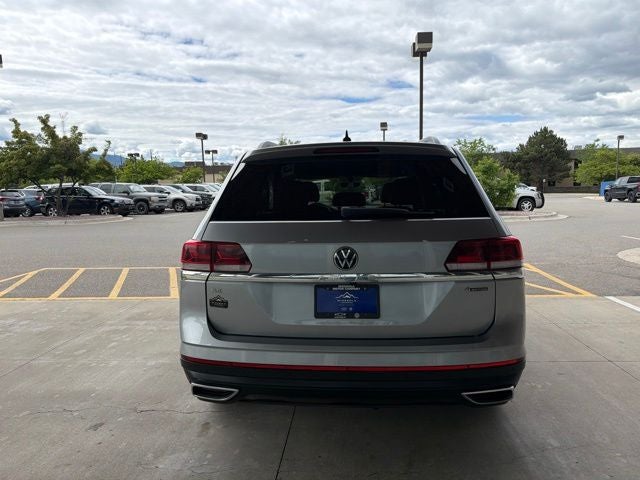 2023 Volkswagen Atlas 2.0T SE w/Technology