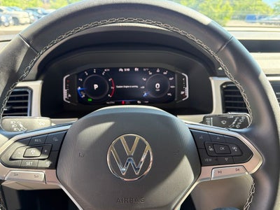 2023 Volkswagen Atlas 3.6L V6 SE w/Technology